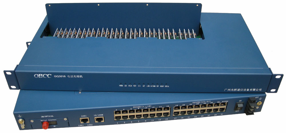 電話光端機(jī)