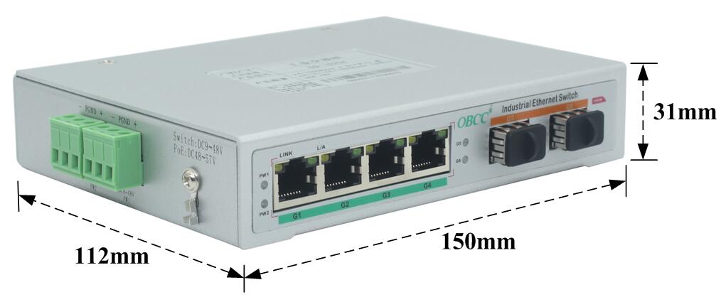 工業(yè)交換機